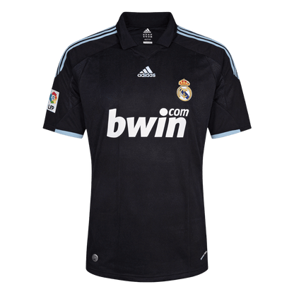 Real Madrid Retro Udebanebanetrøje 2009/10