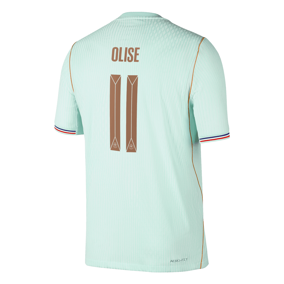 France World Cup Udebanebanetrøje Spillerversion 2026 OLISE #11
