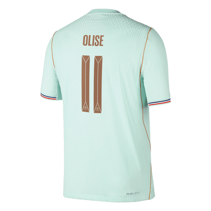 France World Cup Udebanebanetrøje Spillerversion 2026 OLISE #11