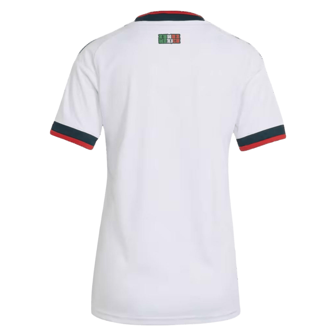 Mexico World Cup Udebanetrøje Kvinder 2026