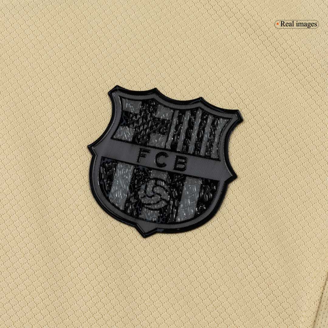 Barcelona Udebanetrøje Kvinder 2025/26