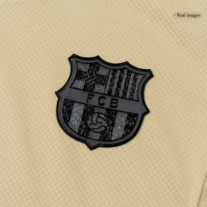 Barcelona Udebanetrøje Kvinder 2025/26