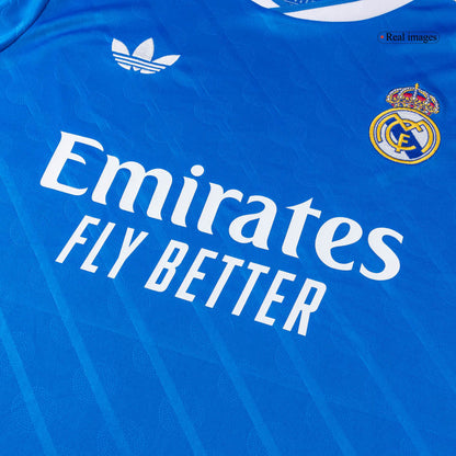 Real Madrid Tredjetrøje 2025/26 VINI JR. #7