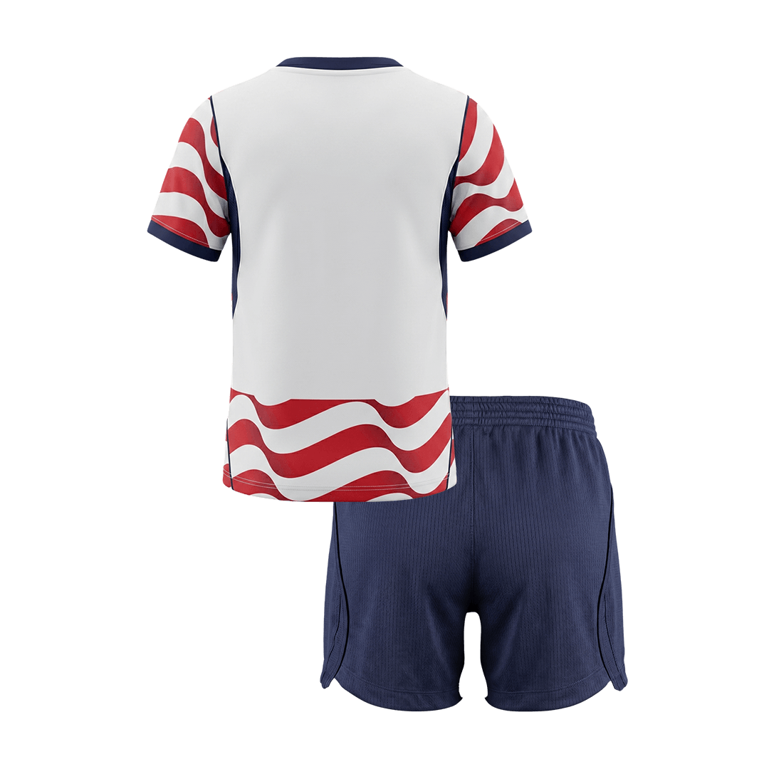 USA World Cup Hjemmesæt Børn 2026