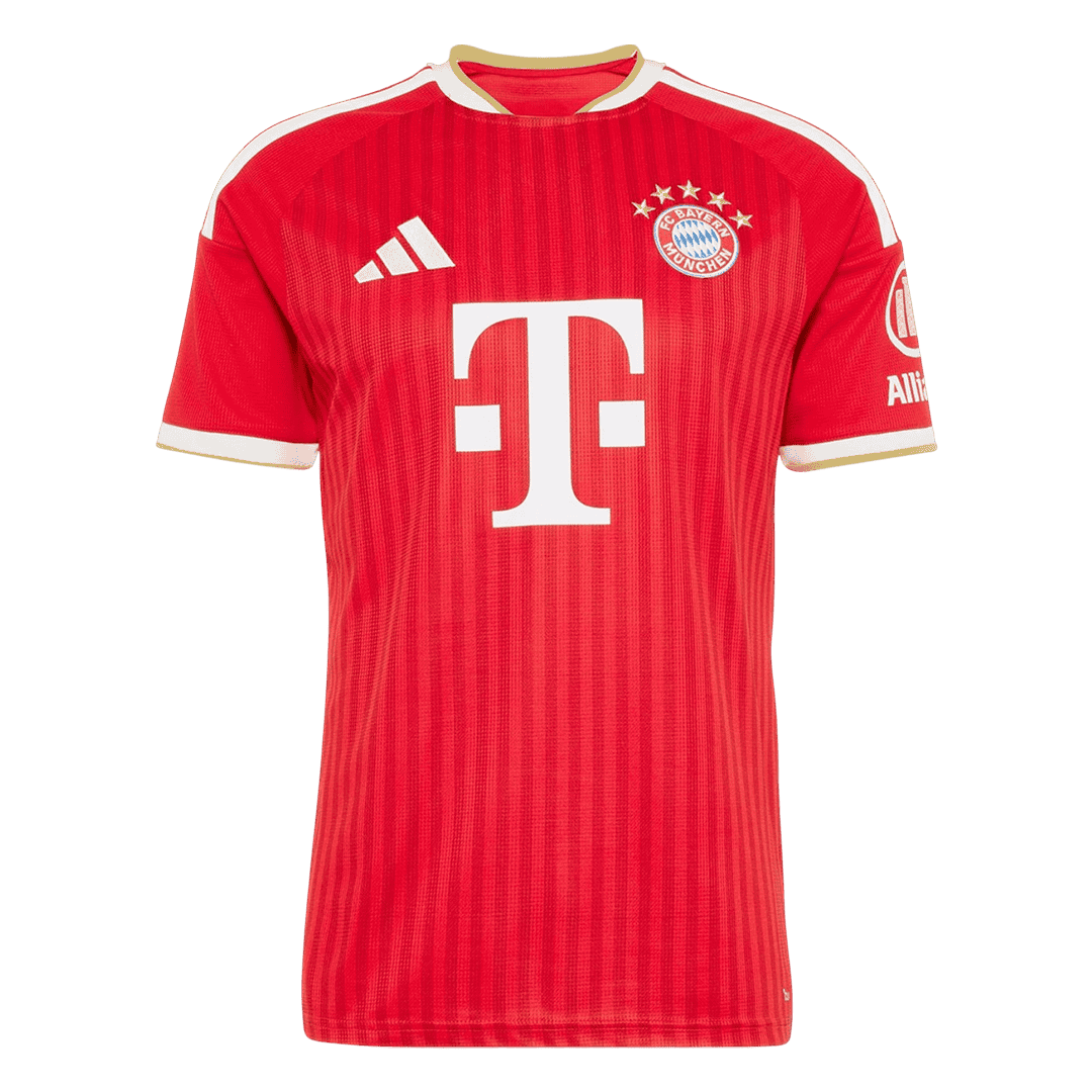 Bayern Munich Hjemmebanesæt 2026/27