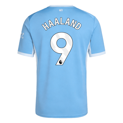 Manchester City Hjemmetrøje 2026/27 HAALAND #9