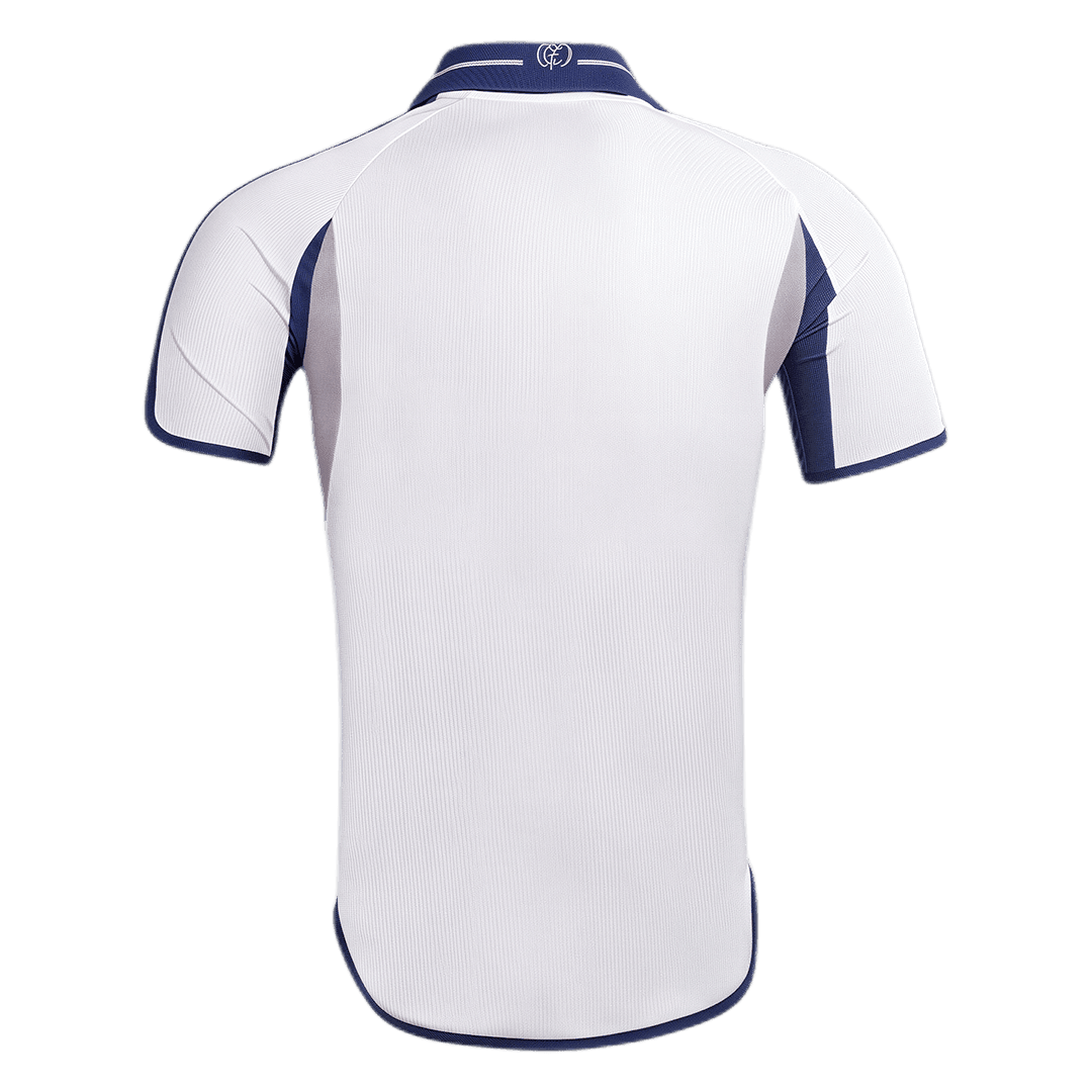 Real Madrid Retro Hjemmebanetrøje 2000/01