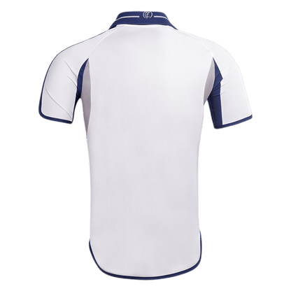 Real Madrid Retro Hjemmebanetrøje 2000/01