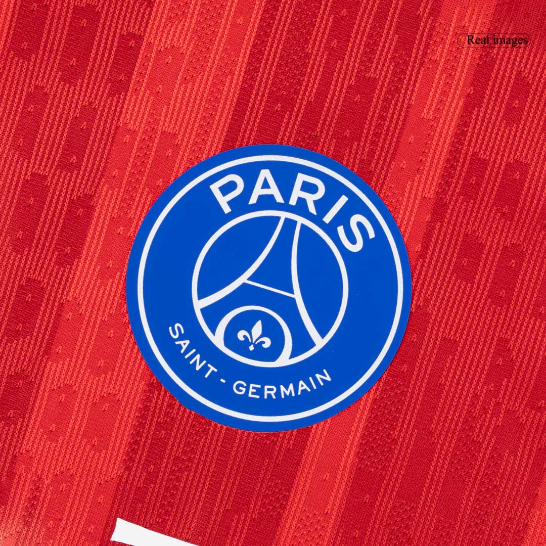 PSG Tredjebanetrøje Spillerversion 2025/26