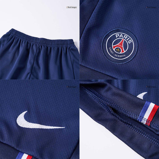 PSG Hjemmebanesæt Børn 3-dele 2025/26