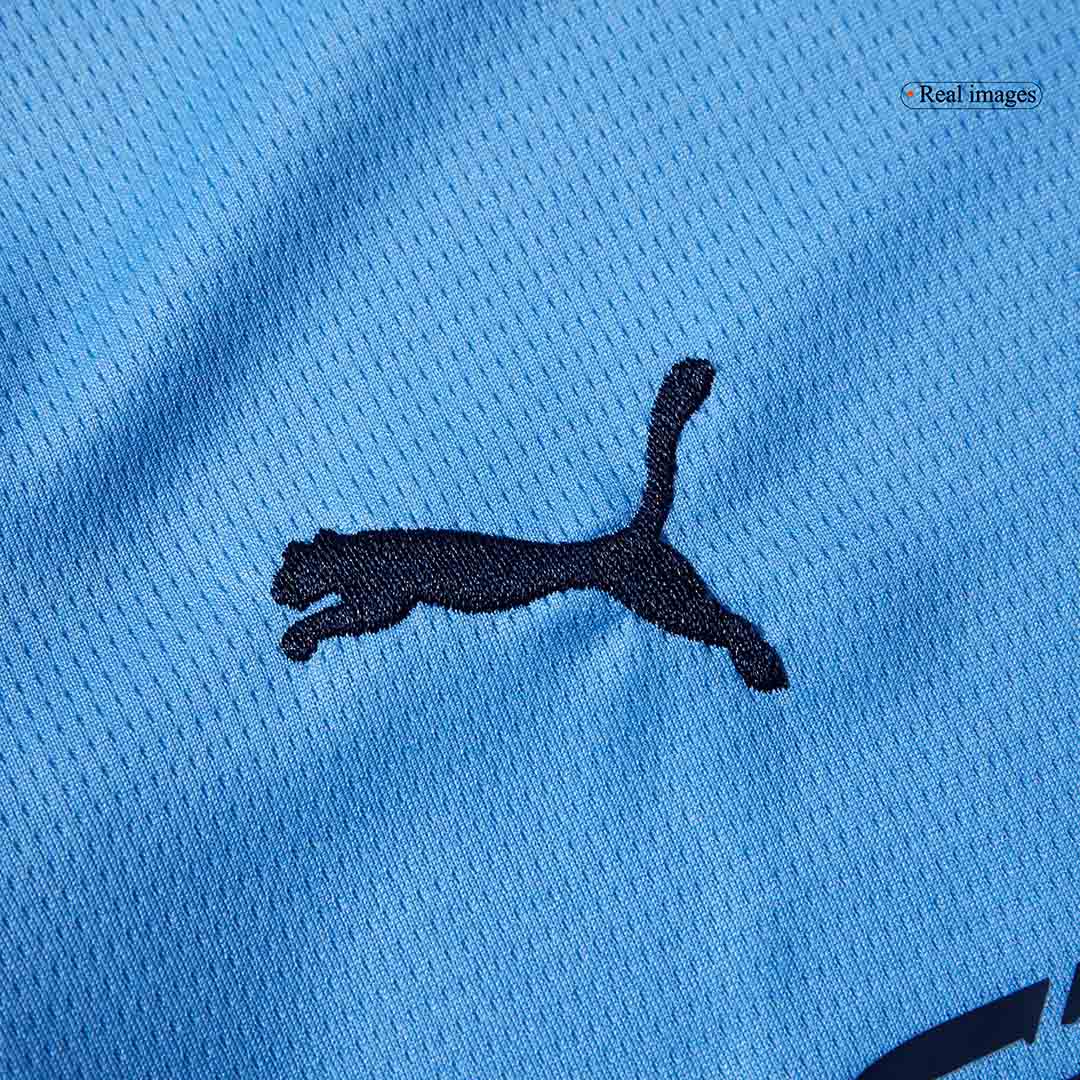 Manchester City Hjemmebanesæt Børn 3-dele 2025/26