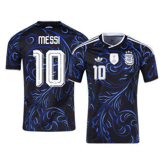 Argentina World Cup Udebanetrøje 2026 MESSI #10