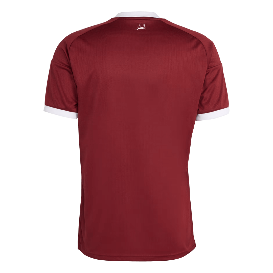 Qatar World Cup Hjemmetrøje 2026