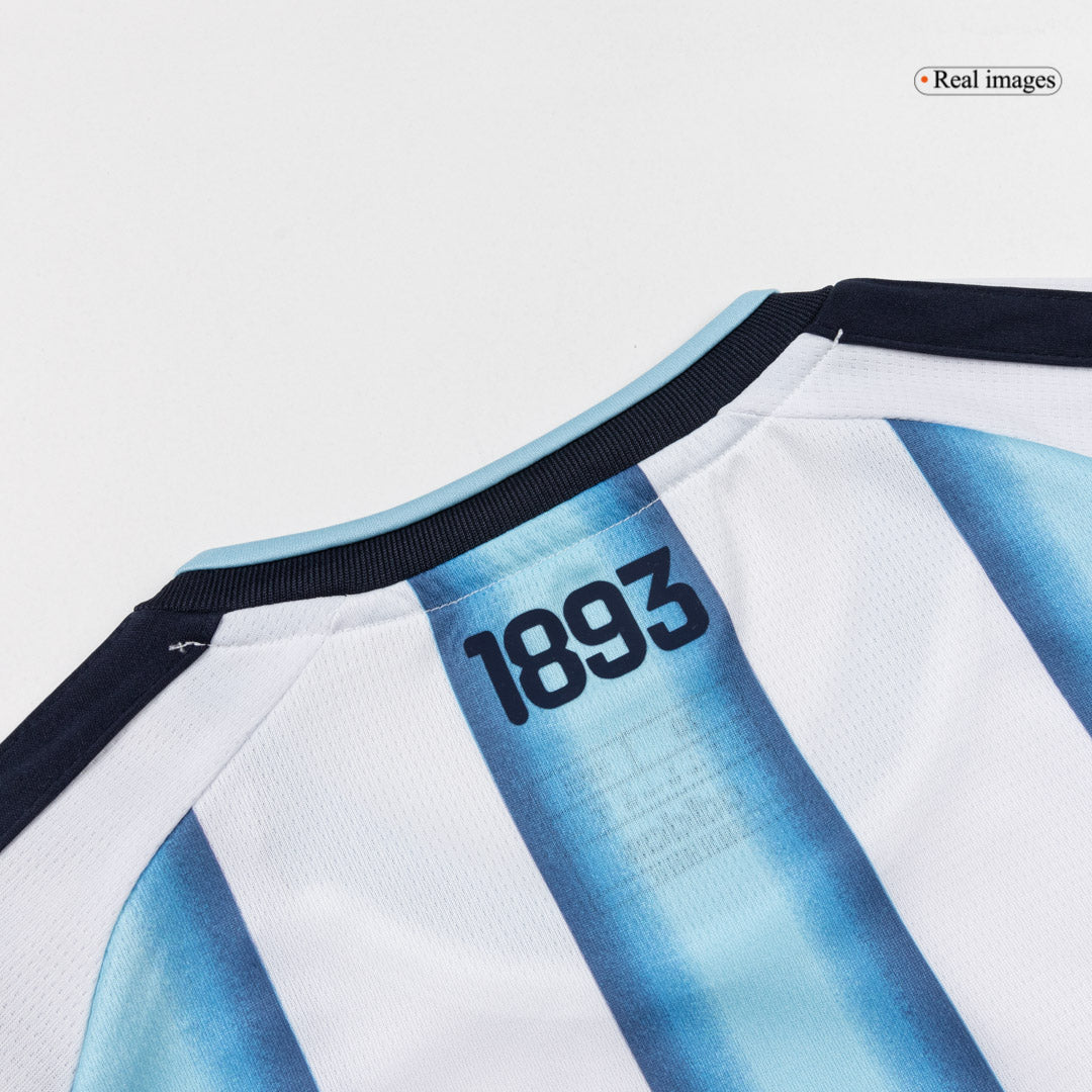 Argentina World Cup Hjemmesæt Børn 2026 MESSI #10 [PREMIUM]
