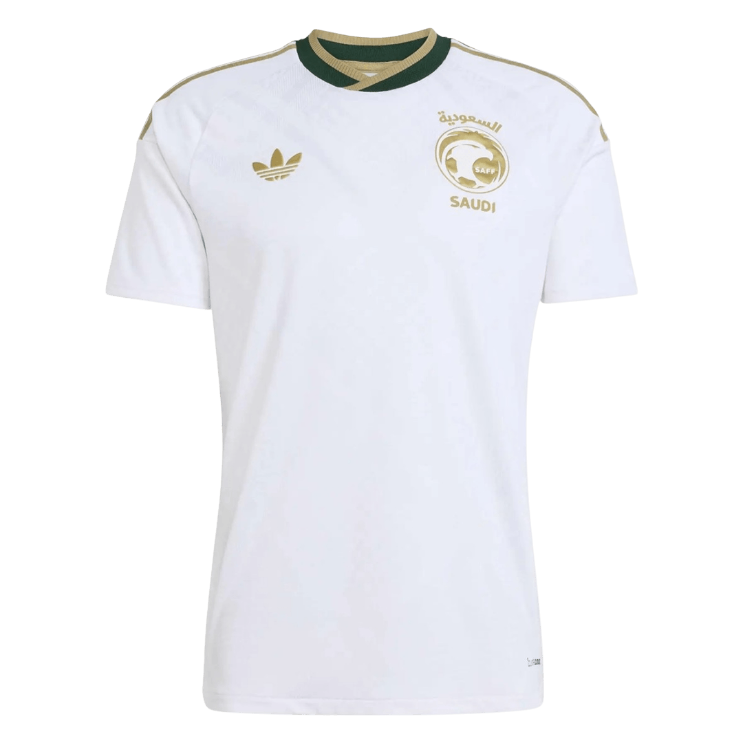 Saudi Arabia World Cup Udebanebanetrøje Spillerversion 2026