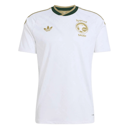 Saudi Arabia World Cup Udebanebanetrøje Spillerversion 2026