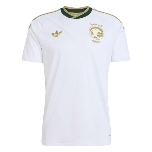 Saudi Arabia World Cup Udebanebanetrøje Spillerversion 2026
