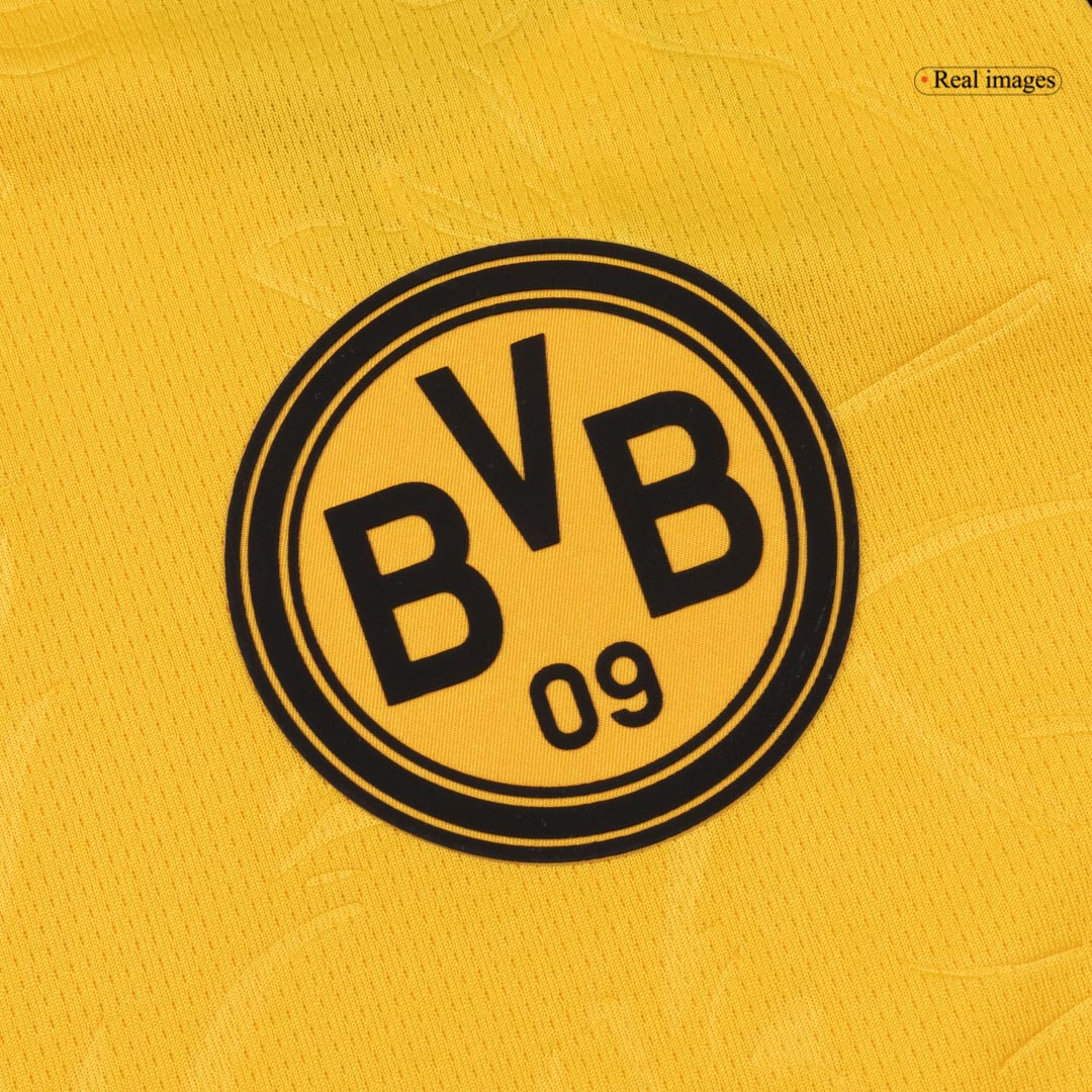 Borussia Dortmund Hjemmetrøje 2025/26