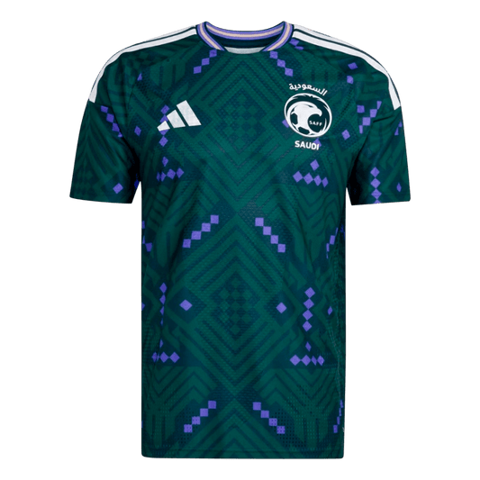 Saudi Arabia World Cup Hjemmetrøje 2026