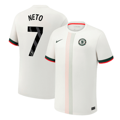 Chelsea Udebanetrøje 2025/26 NETO #7
