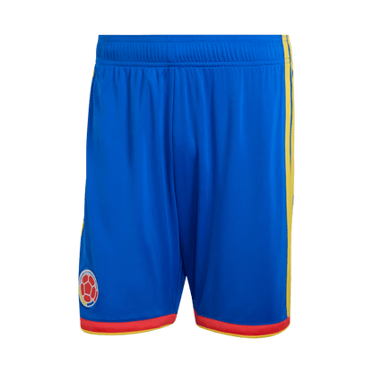 Colombia World Cup Hjemmebaneshorts 2026