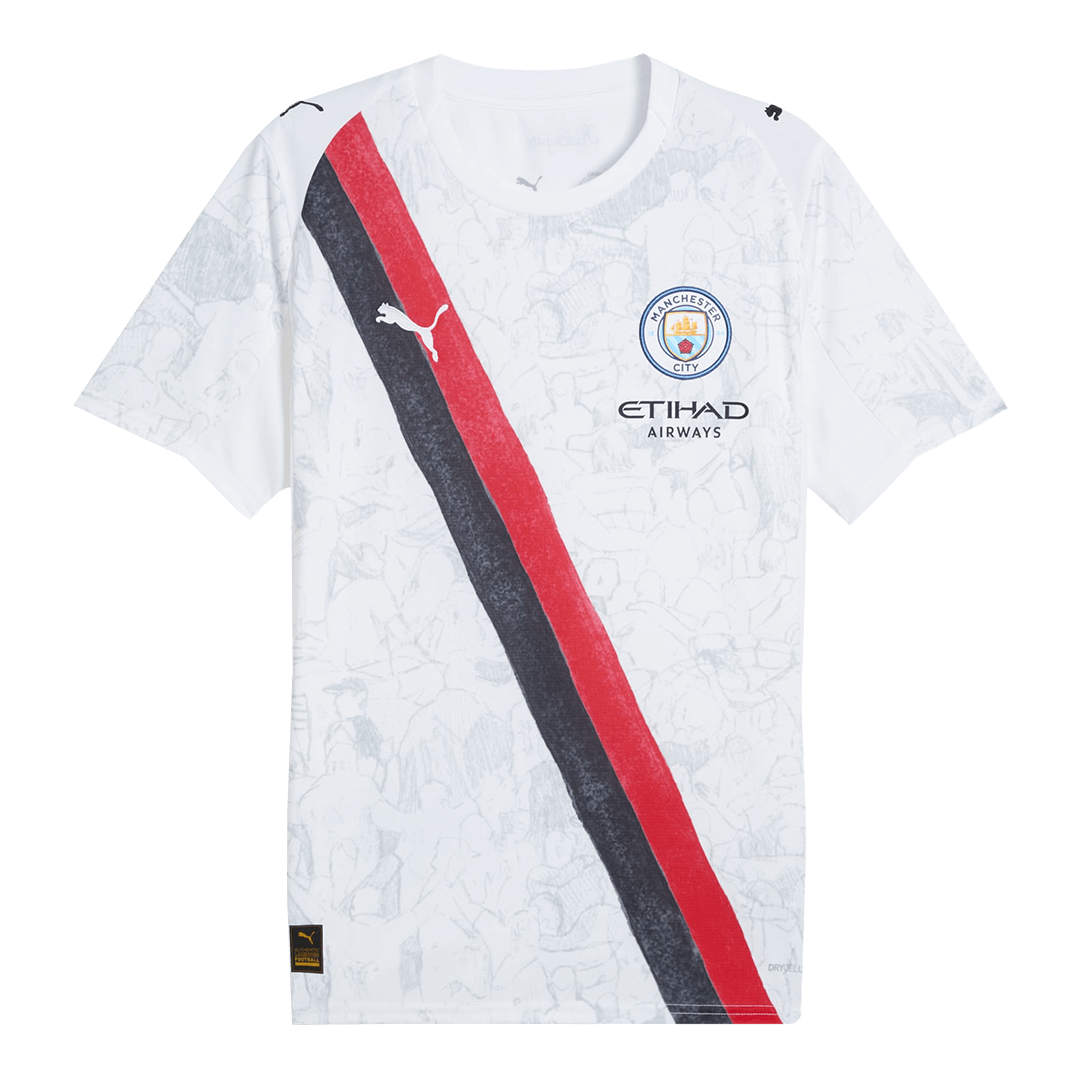 Manchester City World Cup trøje 2025/26 REIJNDERS #4