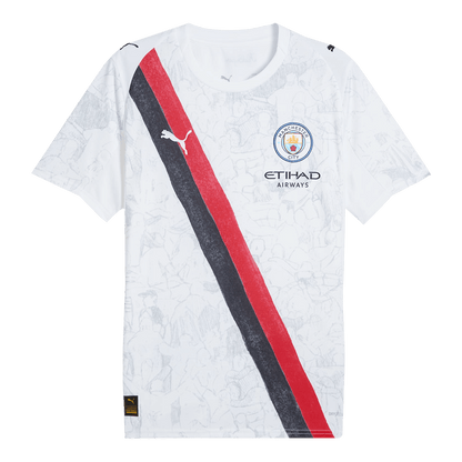 Manchester City World Cup trøje 2025/26 REIJNDERS #4