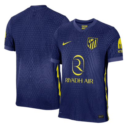 Atletico Madrid Udebanebanetrøje Spillerversion 2025/26