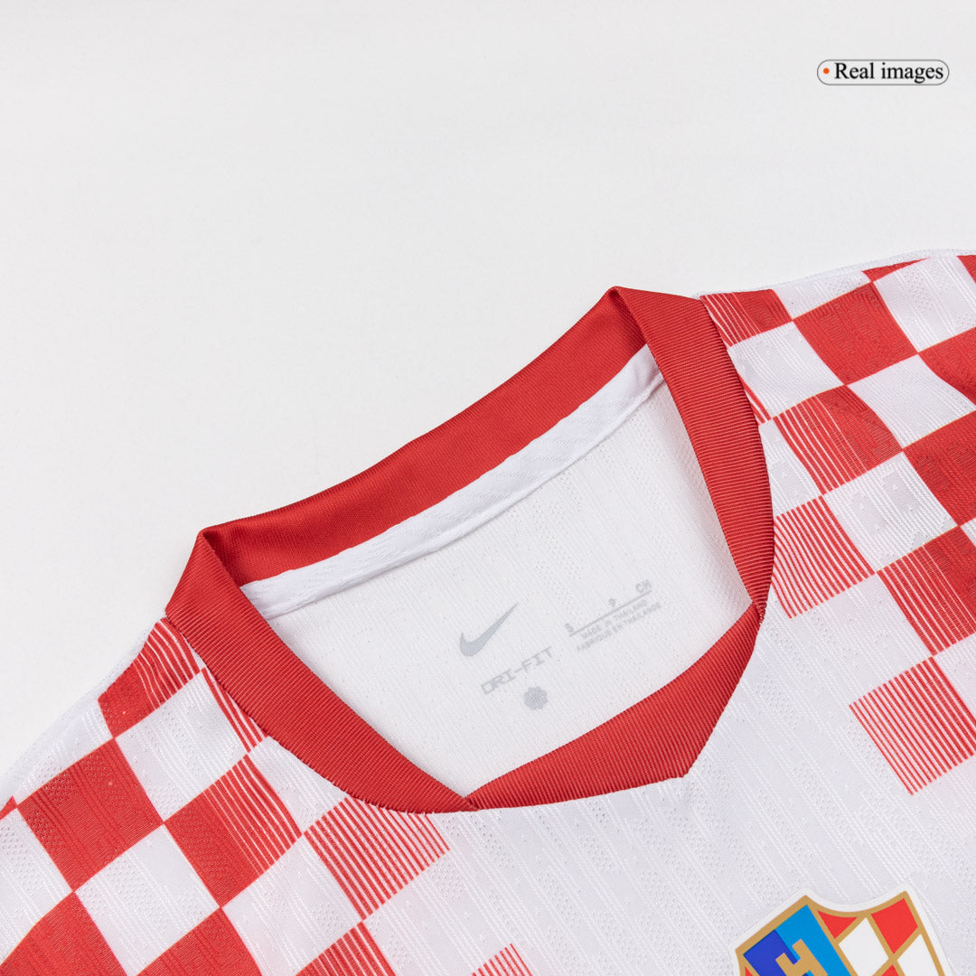 Croatia World Cup Hjemmebanetrøje Spillerversion 2026