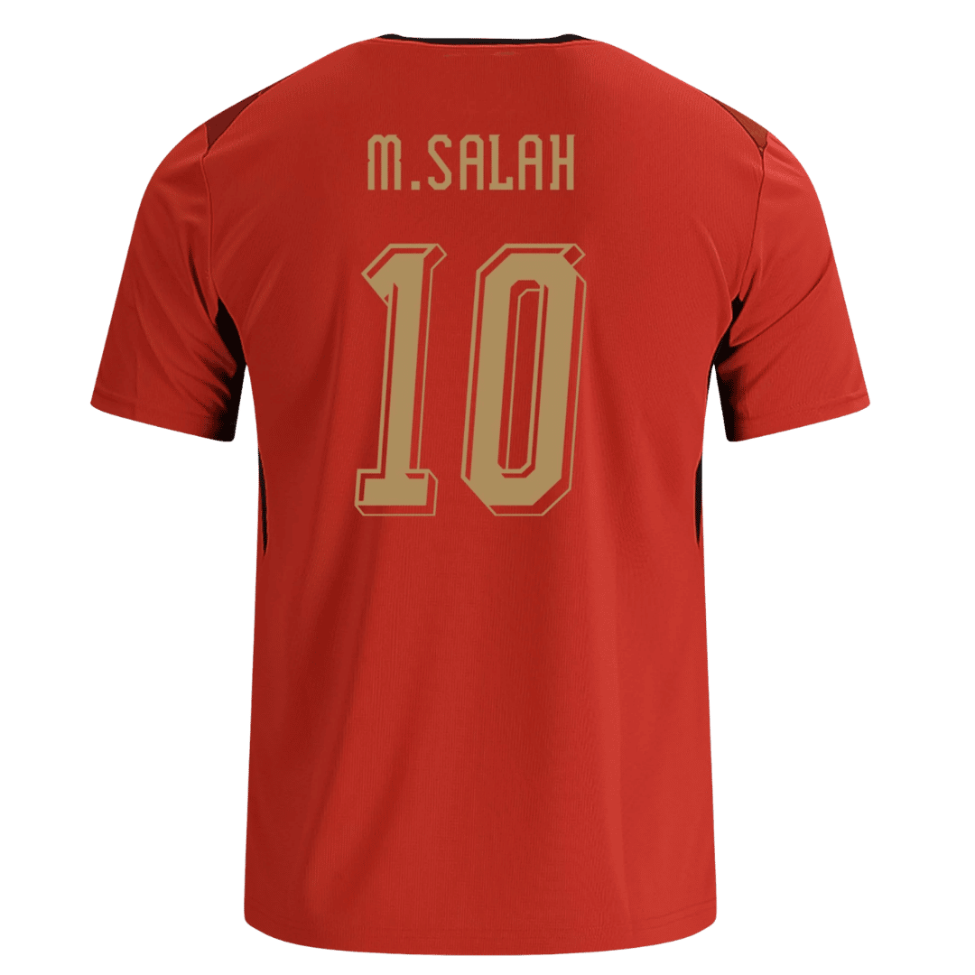 Egypt World Cup Hjemmetrøje 2026 M.SALAH #10