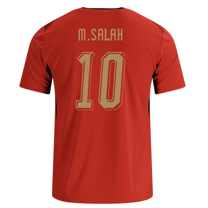 Egypt World Cup Hjemmetrøje 2026 M.SALAH #10