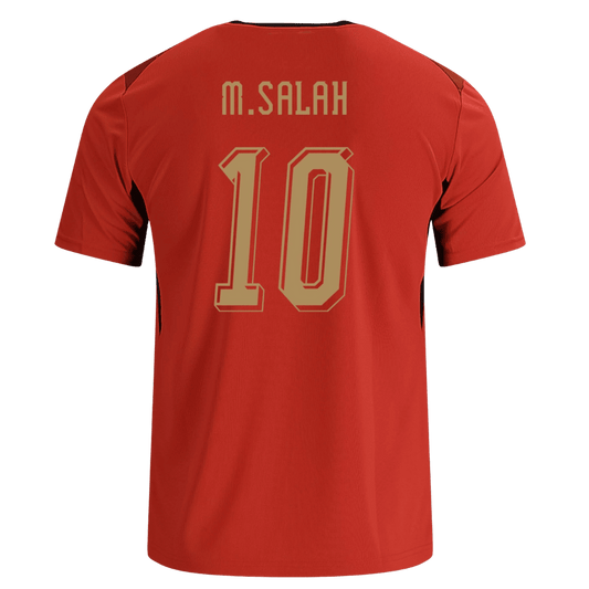 Egypt World Cup Hjemmetrøje 2026 M.SALAH #10