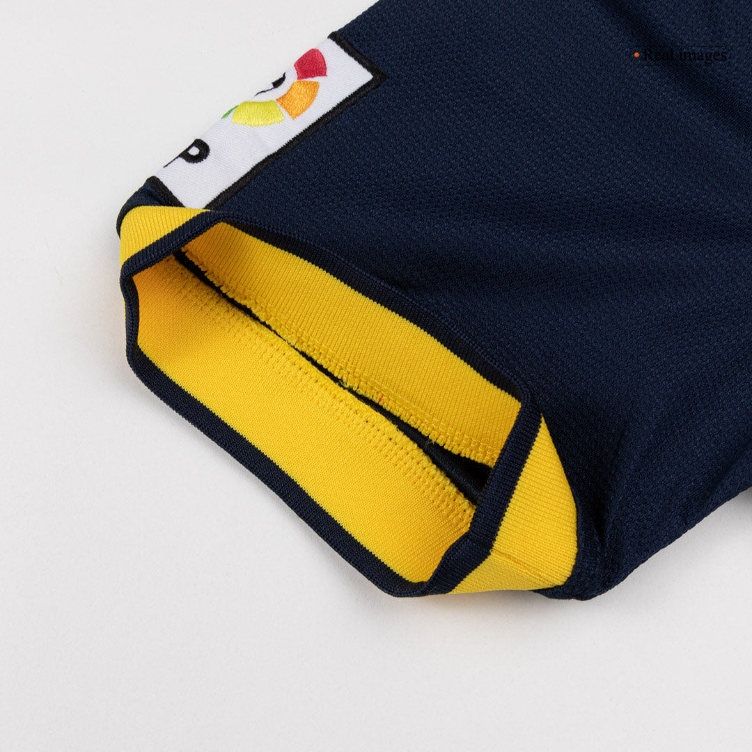 Atletico Madrid Retro Udebanebanetrøje 2013/14