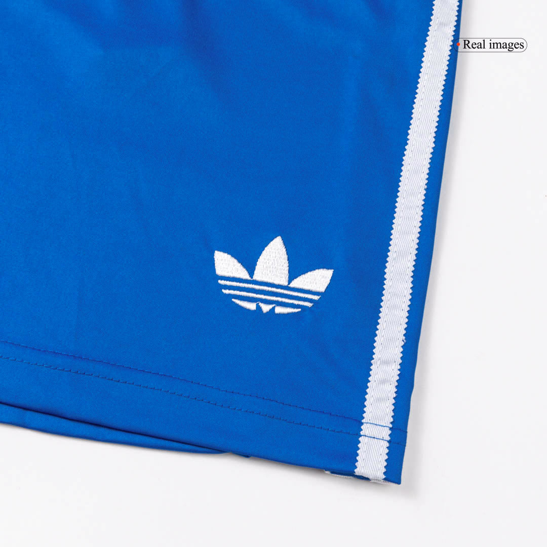 Real Madrid Tredjebaneshorts 2025/26