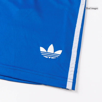 Real Madrid Tredjebaneshorts 2025/26