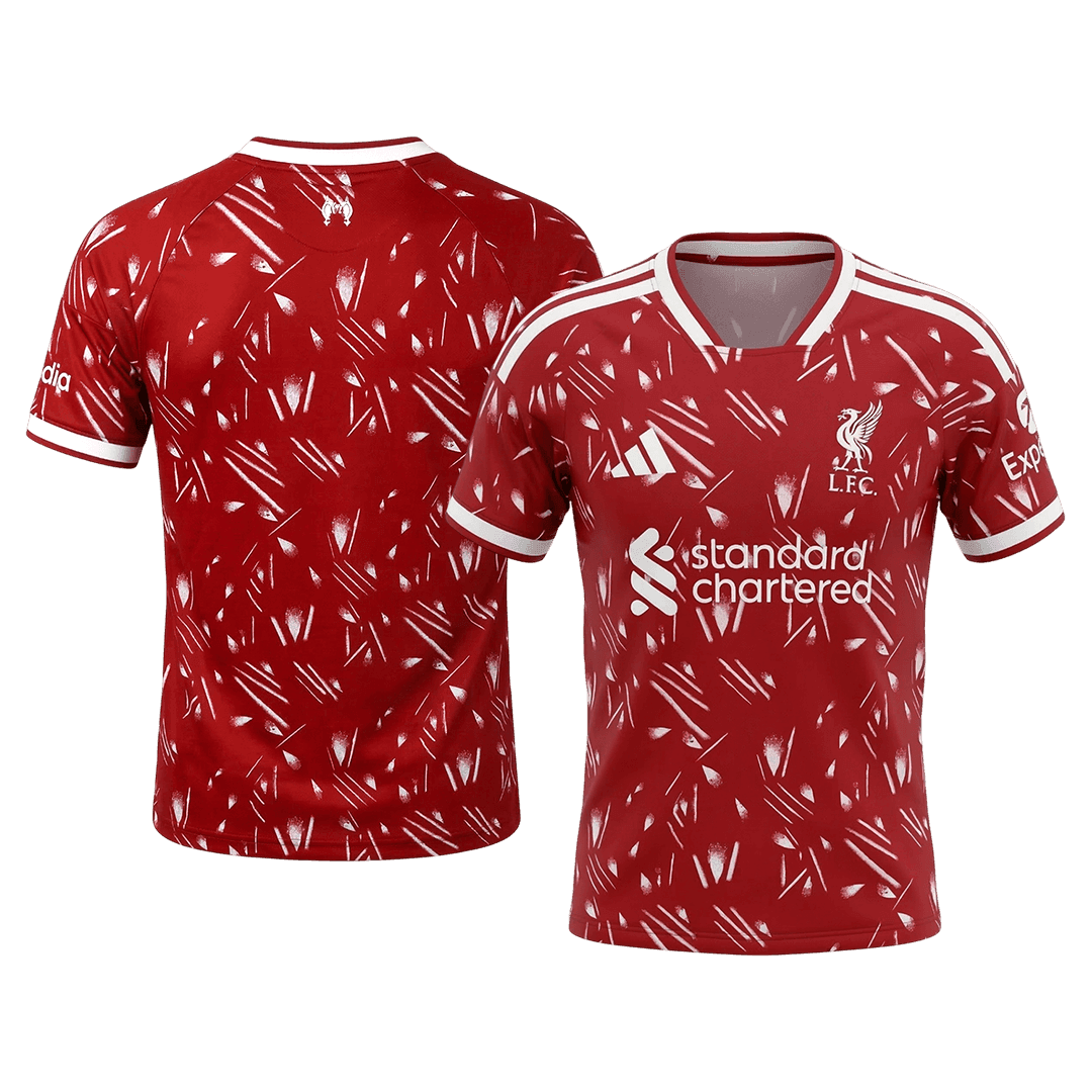 Liverpool Hjemmetrøje 2026/27