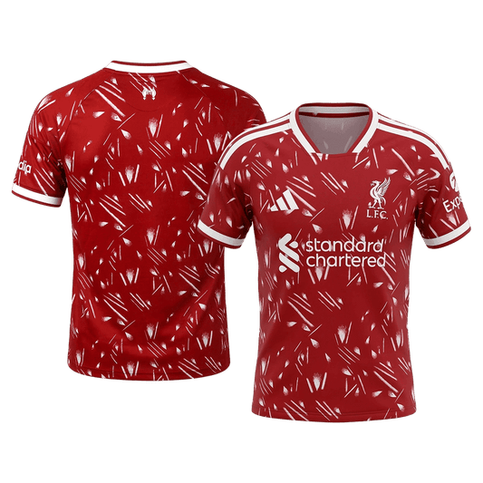 Liverpool Hjemmetrøje 2026/27