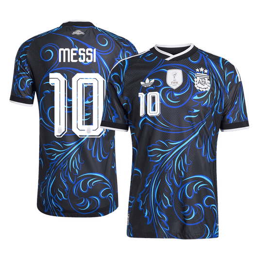 Argentina World Cup Udebanebanetrøje Spillerversion 2026 MESSI #10