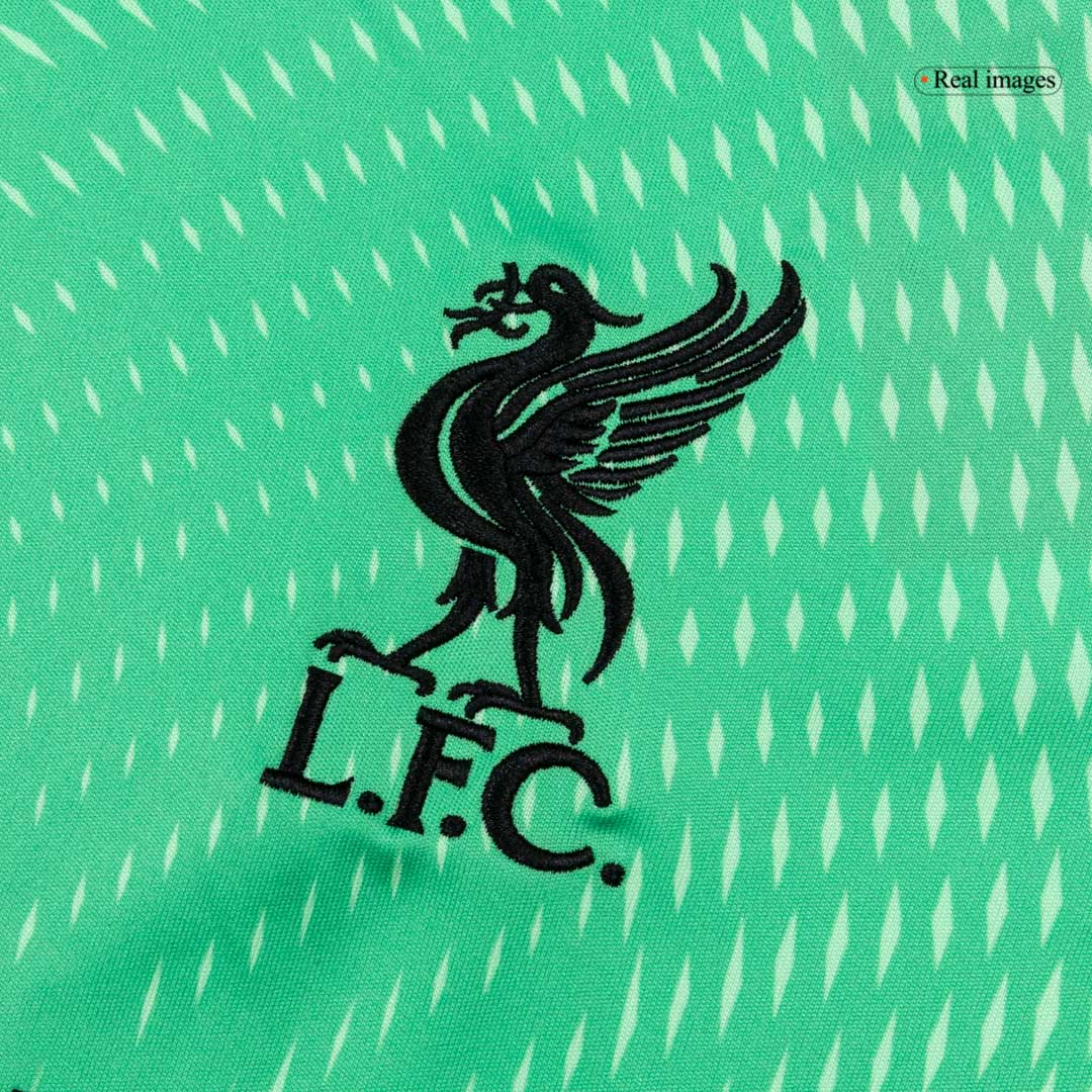 Liverpool trøje 2025/26