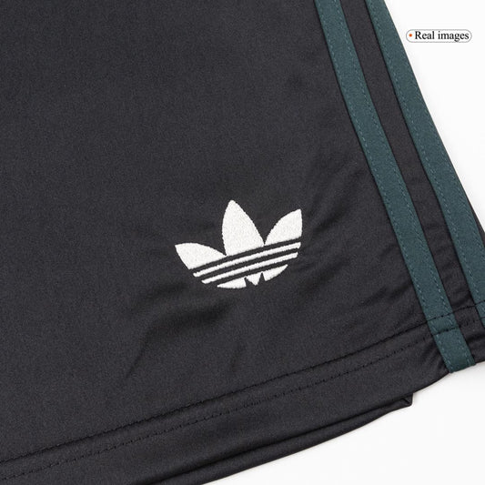Juventus Tredjebaneshorts 2025/26