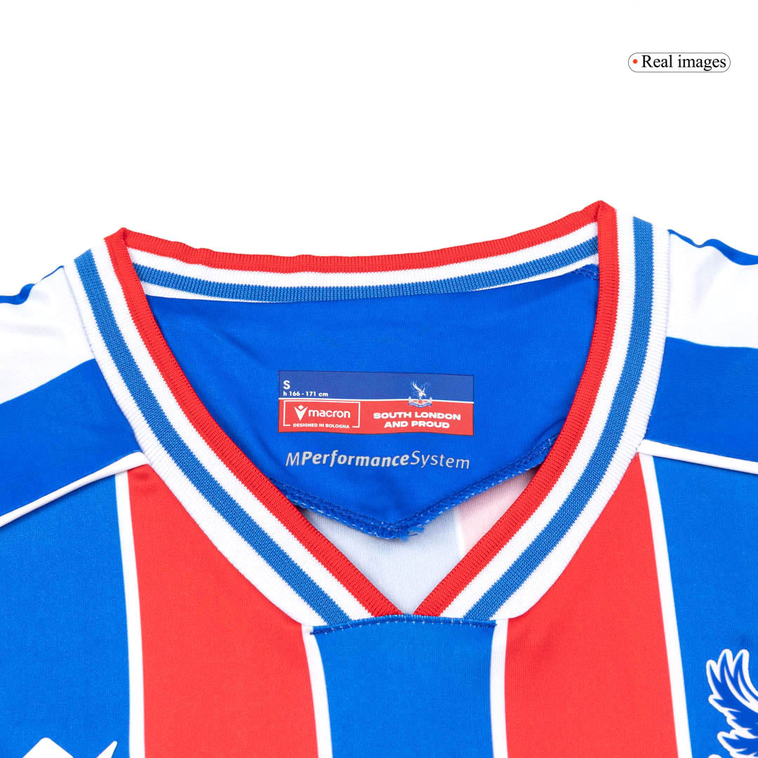 Crystal Palace Hjemmetrøje 2025/26