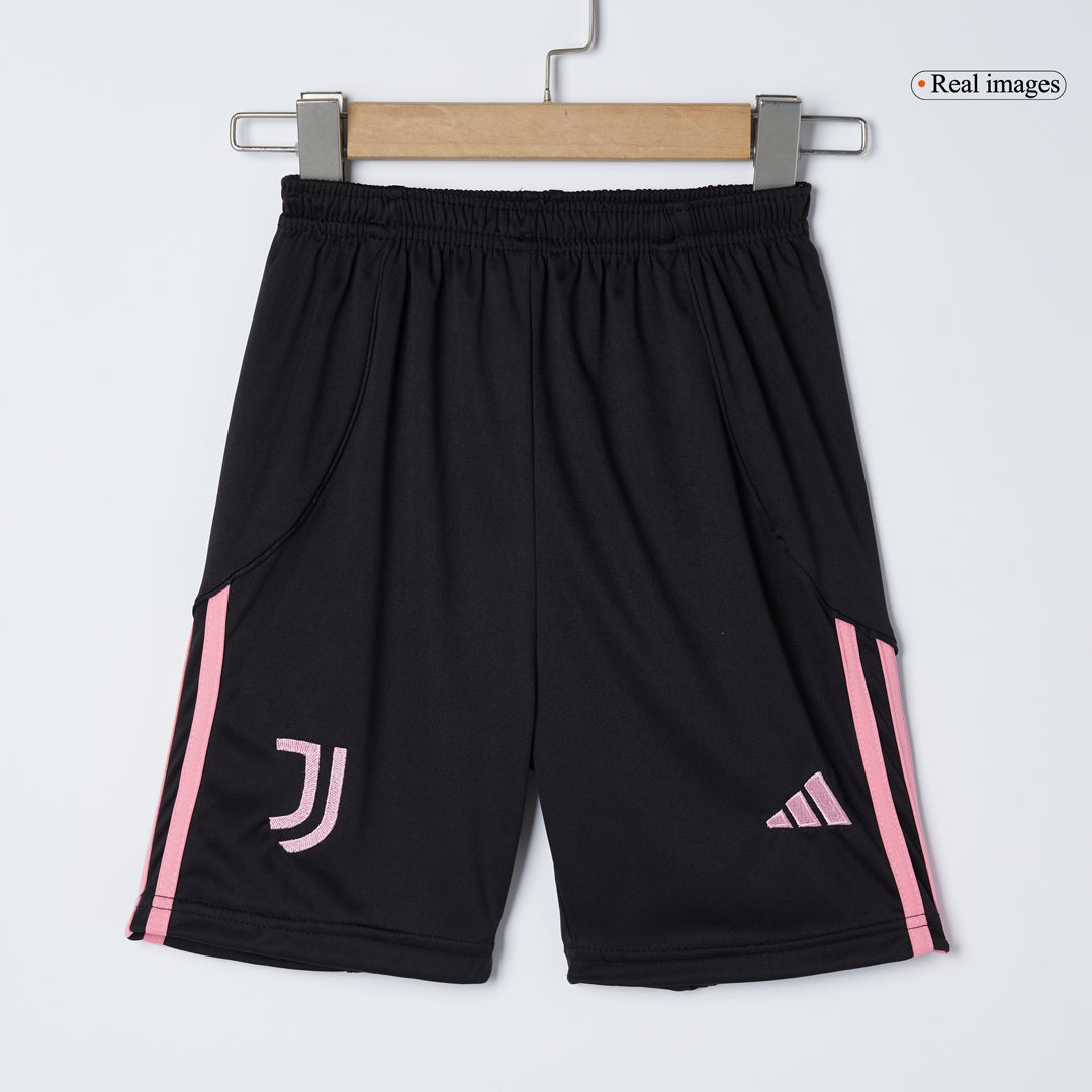 Juventus Hjemmebanesæt Børn 3-dele 2025/26
