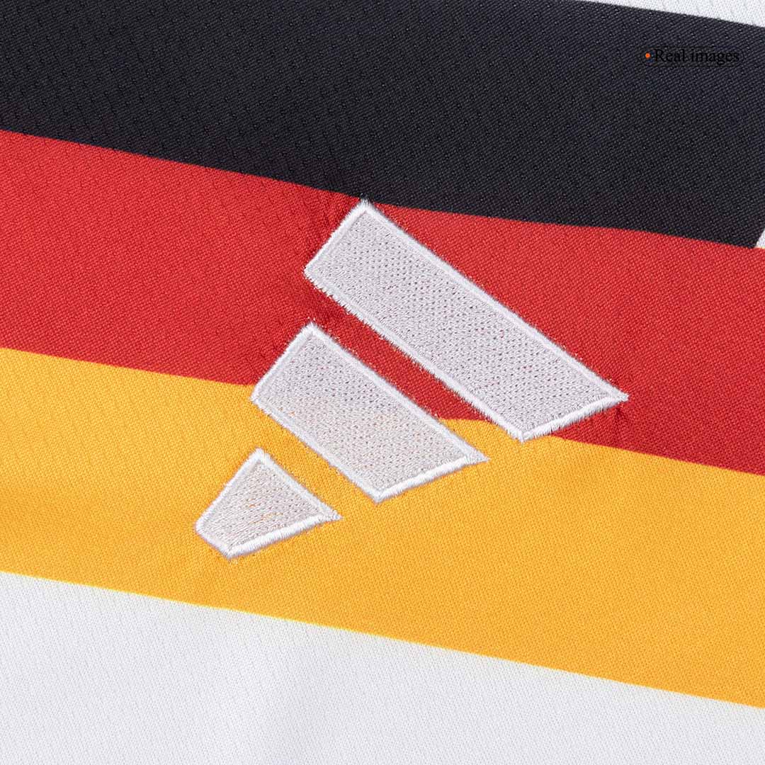 Germany World Cup Langærmet Hjemmebanetrøje 2026