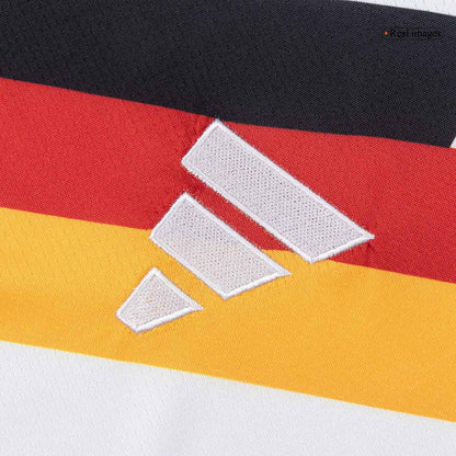 Germany World Cup Langærmet Hjemmebanetrøje 2026