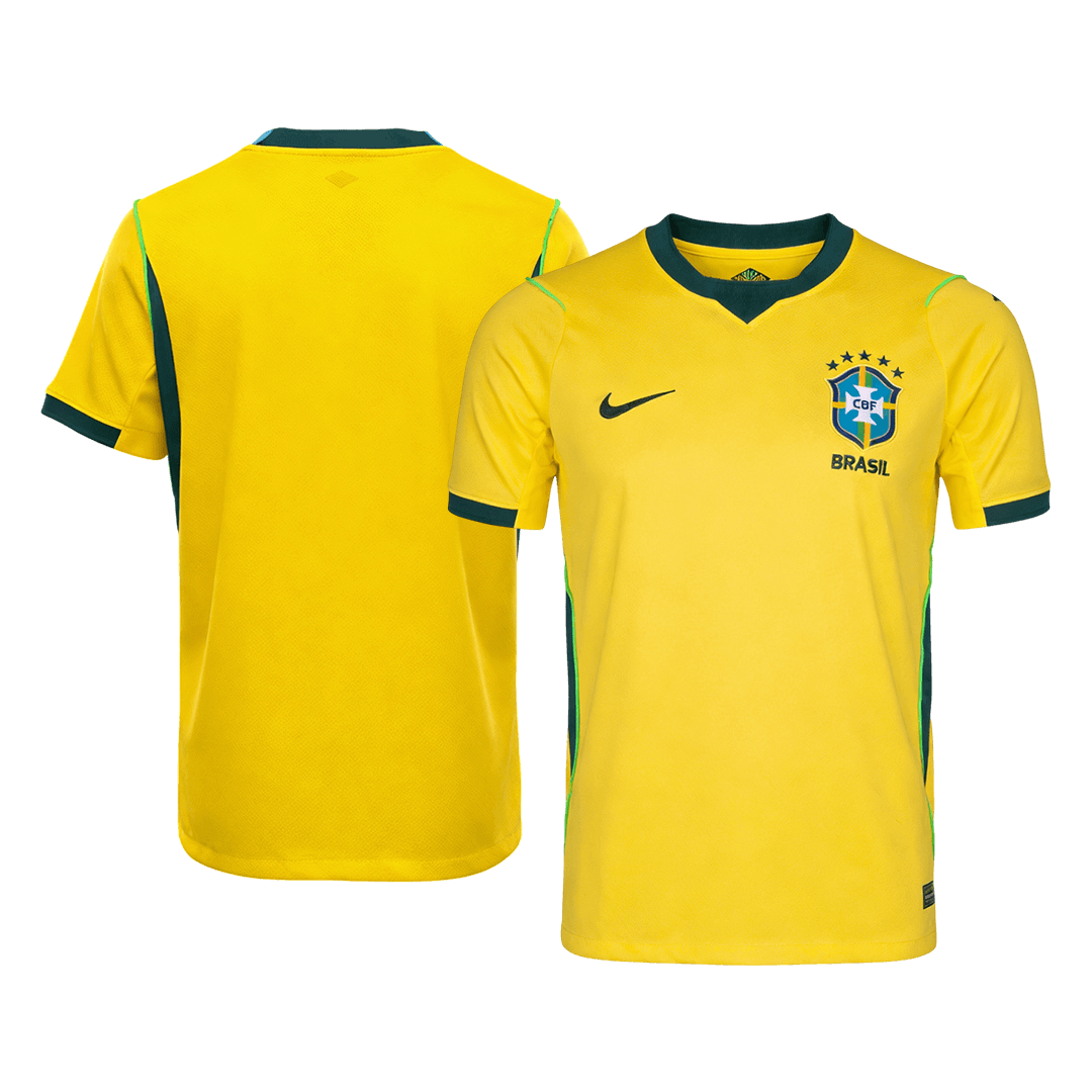 Brazil World Cup Hjemmetrøje 2026