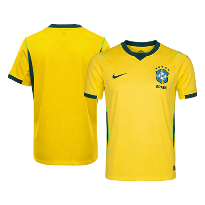 Brazil World Cup Hjemmetrøje 2026