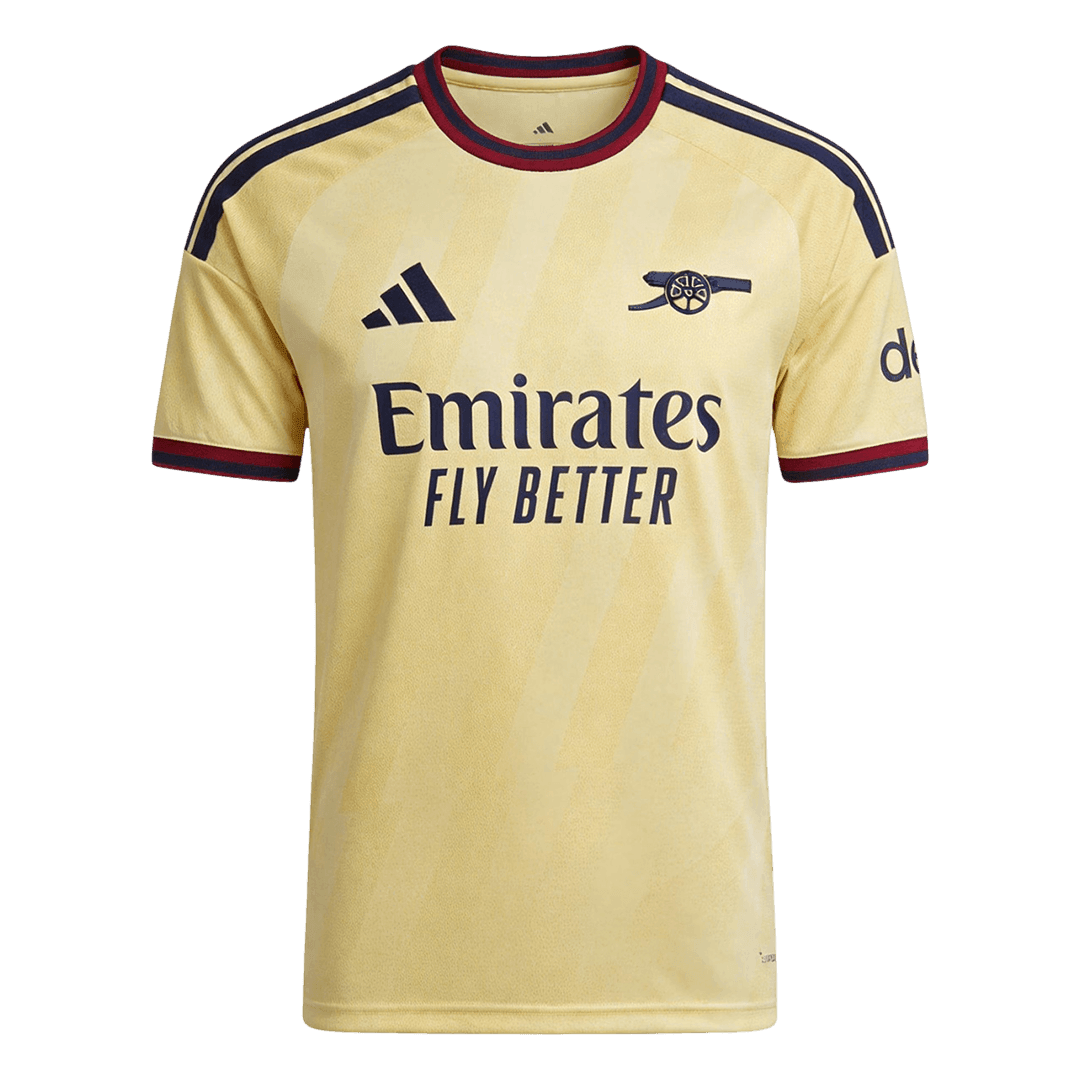 Arsenal Tredjebanetrøje Spillerversion 2026/27