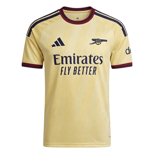 Arsenal Tredjebanetrøje Spillerversion 2026/27