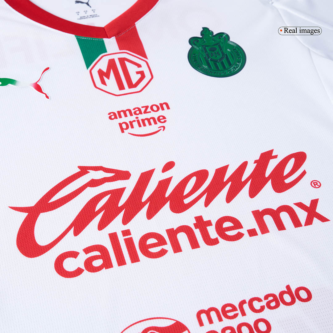 Chivas Udebanetrøje 2025/26