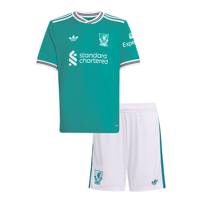 Liverpool Tredjesæt Børn 2025/26